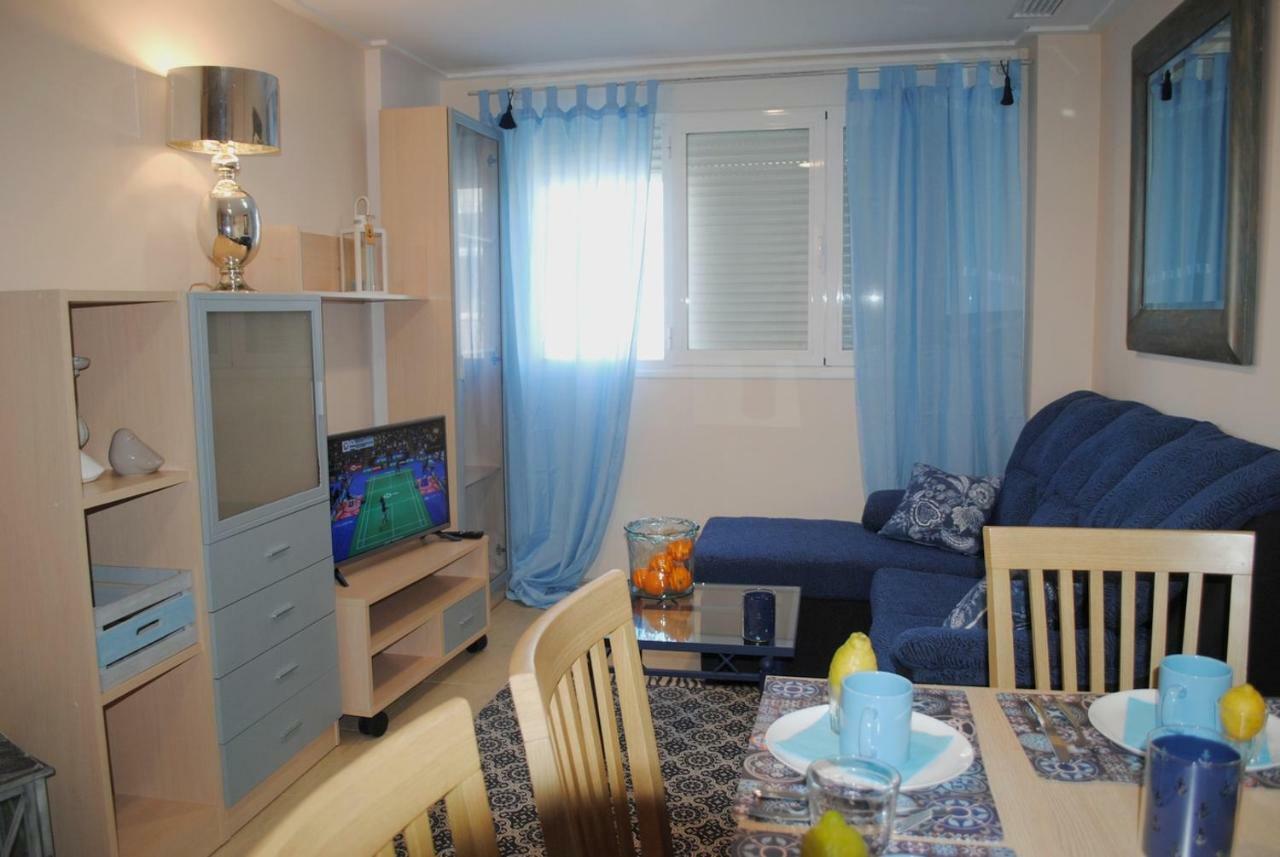 Chillout Grau De Gandia- Attico Para 6 Personas Invitamos Familias Y Jovenes, Dos Banos エクステリア 写真
