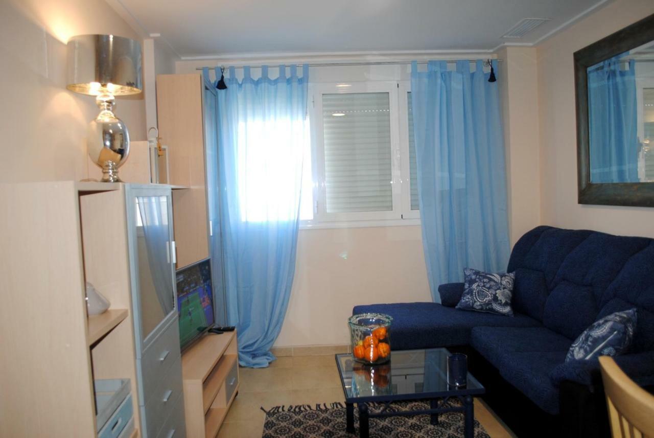 Chillout Grau De Gandia- Attico Para 6 Personas Invitamos Familias Y Jovenes, Dos Banos エクステリア 写真