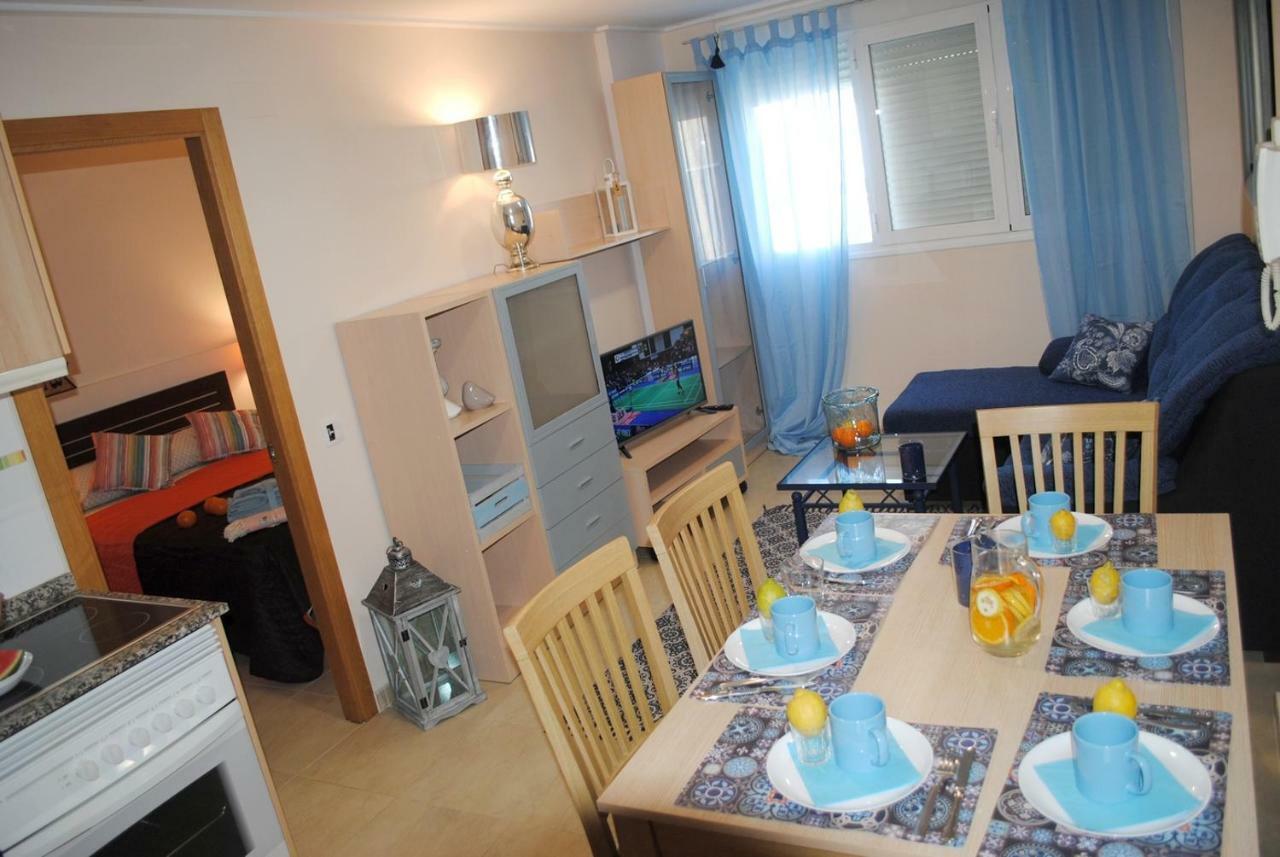 Chillout Grau De Gandia- Attico Para 6 Personas Invitamos Familias Y Jovenes, Dos Banos エクステリア 写真