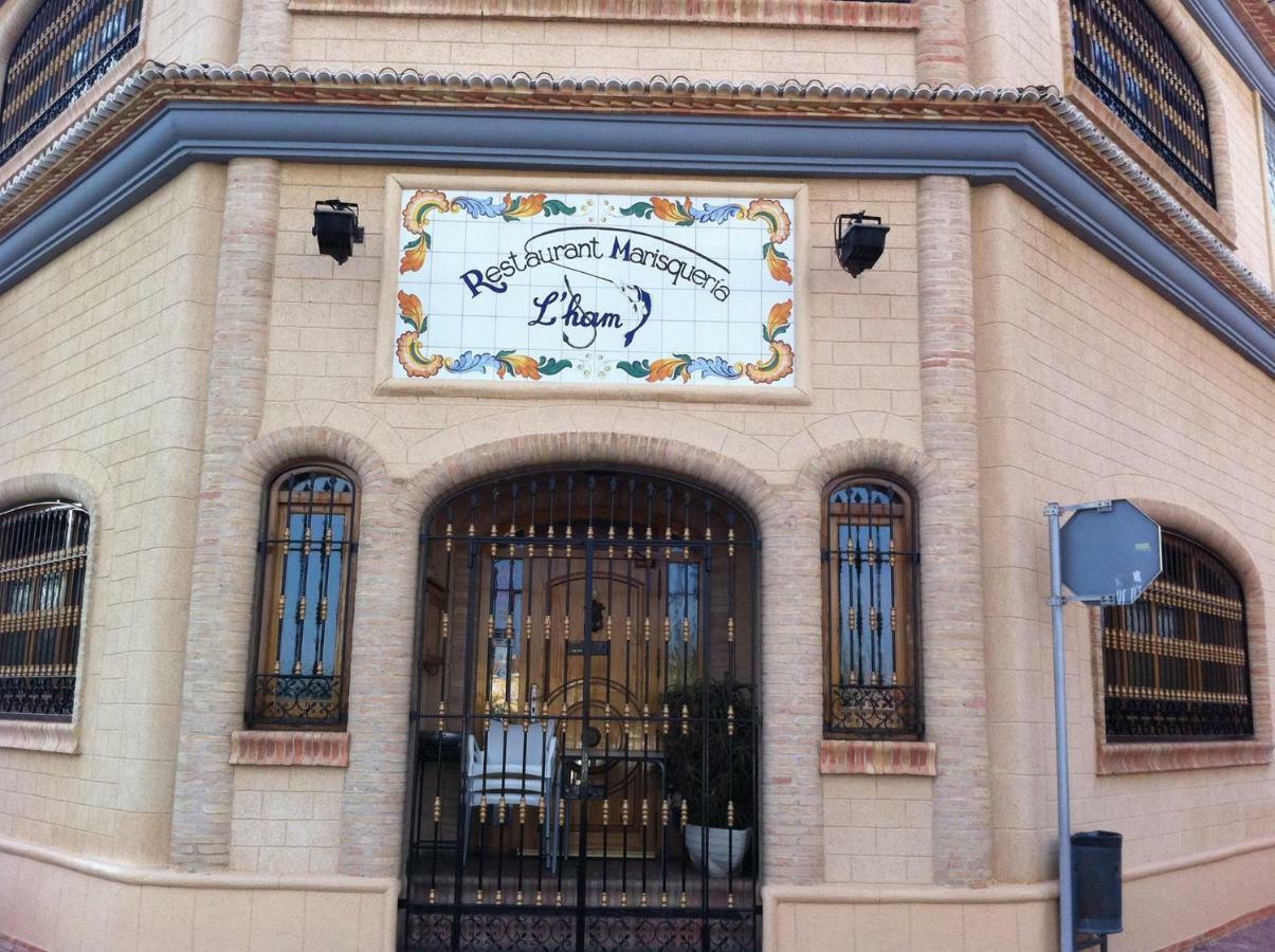 Chillout Grau De Gandia- Attico Para 6 Personas Invitamos Familias Y Jovenes, Dos Banos エクステリア 写真
